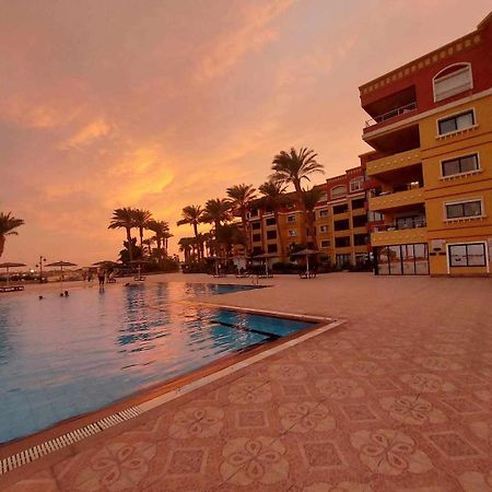 Esplanada Beach Apartment Hurghada Extérieur photo