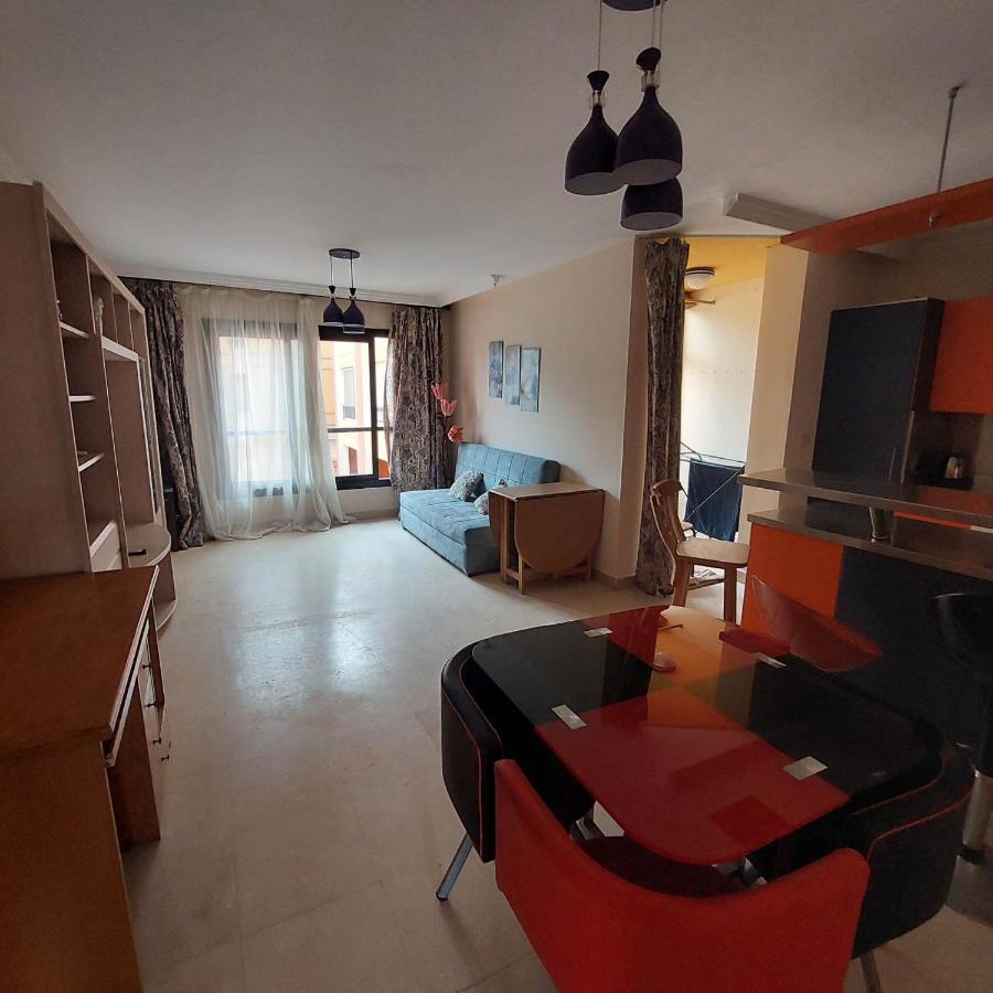 Esplanada Beach Apartment Hurghada Extérieur photo