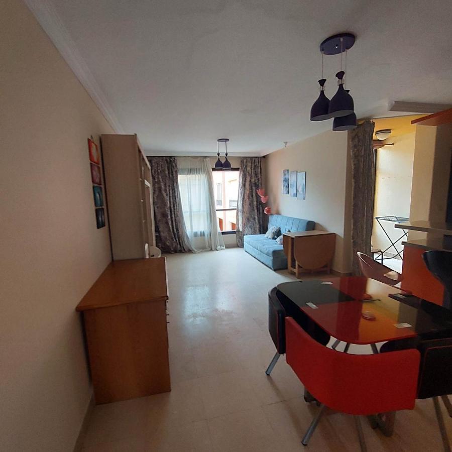 Esplanada Beach Apartment Hurghada Extérieur photo