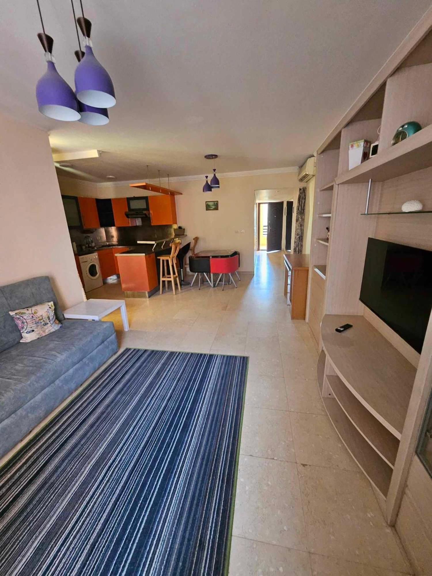 Esplanada Beach Apartment Hurghada Extérieur photo